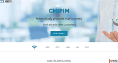 Desktop Screenshot of chipim.com